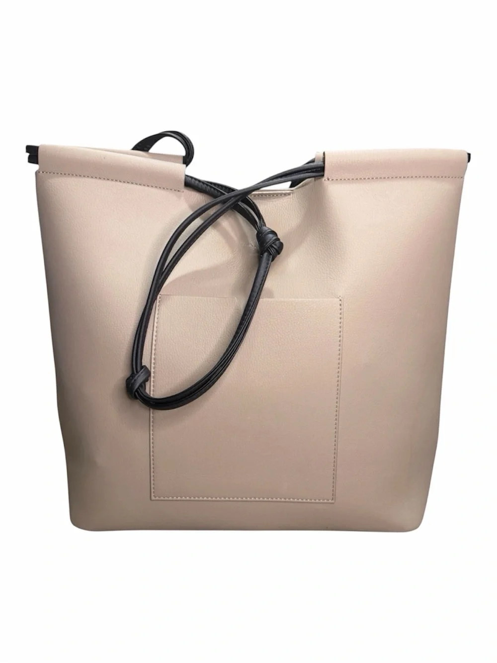 VON HOLZHAUSEN The Market Tote in Gray